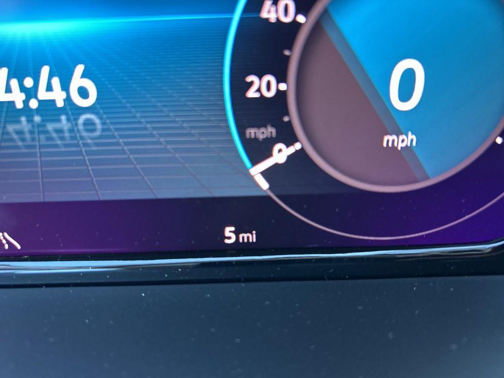 new 2026 Volkswagen Atlas car, priced at $44,143