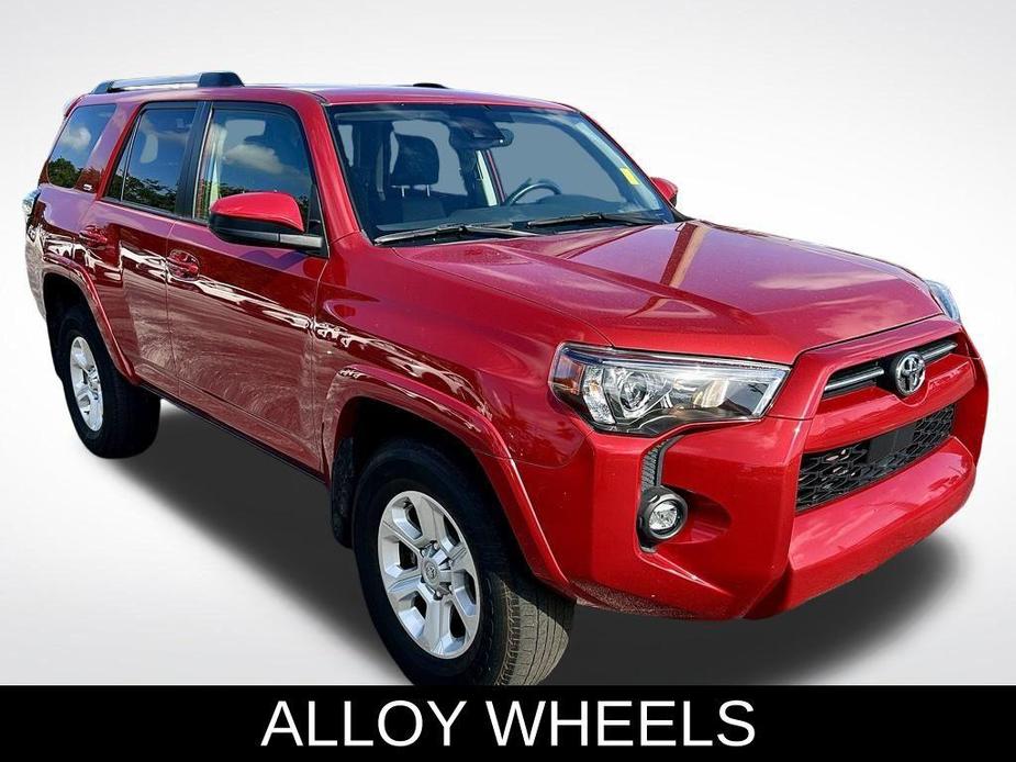 used 2022 Toyota 4Runner car, priced at $29,864