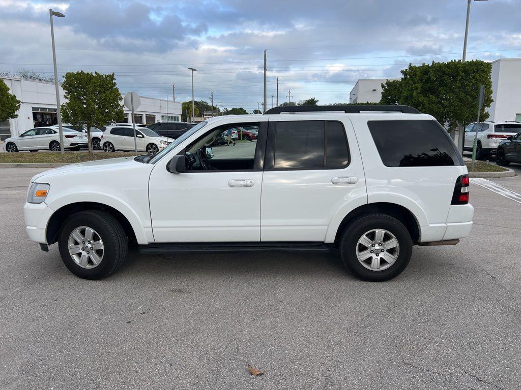 used 2010 Ford Explorer car, priced at $6,999