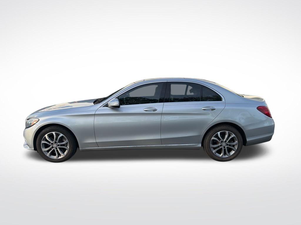 used 2015 Mercedes-Benz C-Class car, priced at $5,999