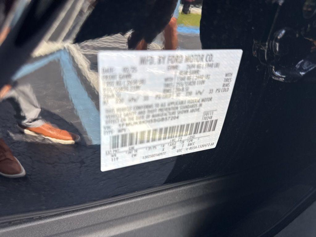 used 2025 Ford Explorer car, priced at $45,304