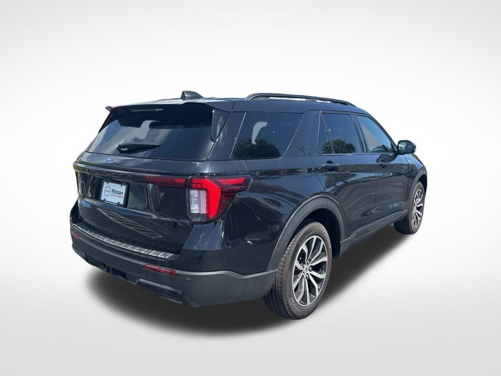 used 2025 Ford Explorer car, priced at $45,304
