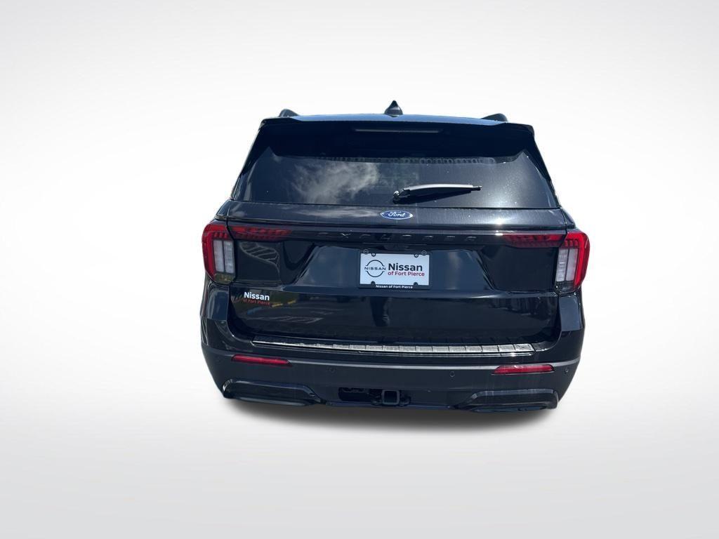 used 2025 Ford Explorer car, priced at $45,304