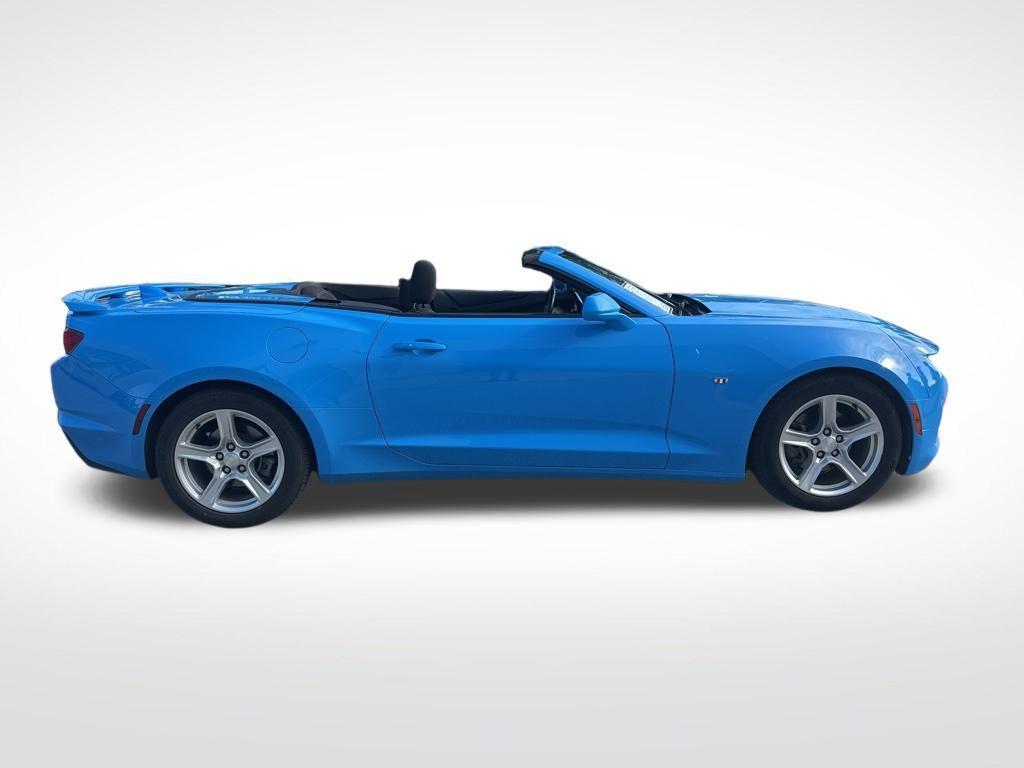 used 2023 Chevrolet Camaro car, priced at $25,729