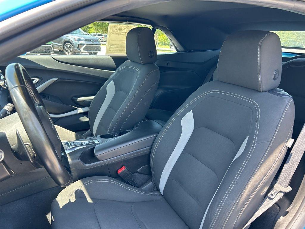 used 2023 Chevrolet Camaro car, priced at $23,563