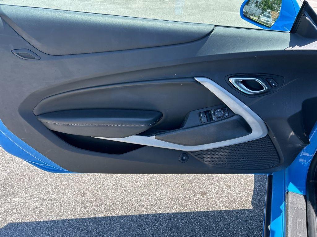 used 2023 Chevrolet Camaro car, priced at $23,563