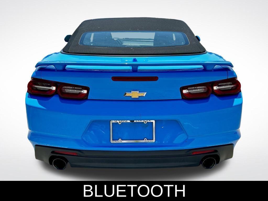 used 2023 Chevrolet Camaro car, priced at $23,563