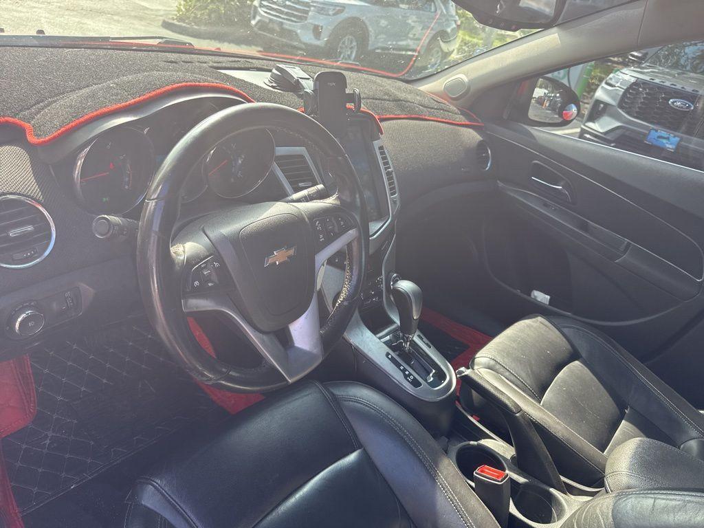 used 2014 Chevrolet Cruze car, priced at $2,999