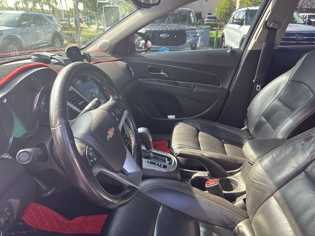 used 2014 Chevrolet Cruze car, priced at $2,999