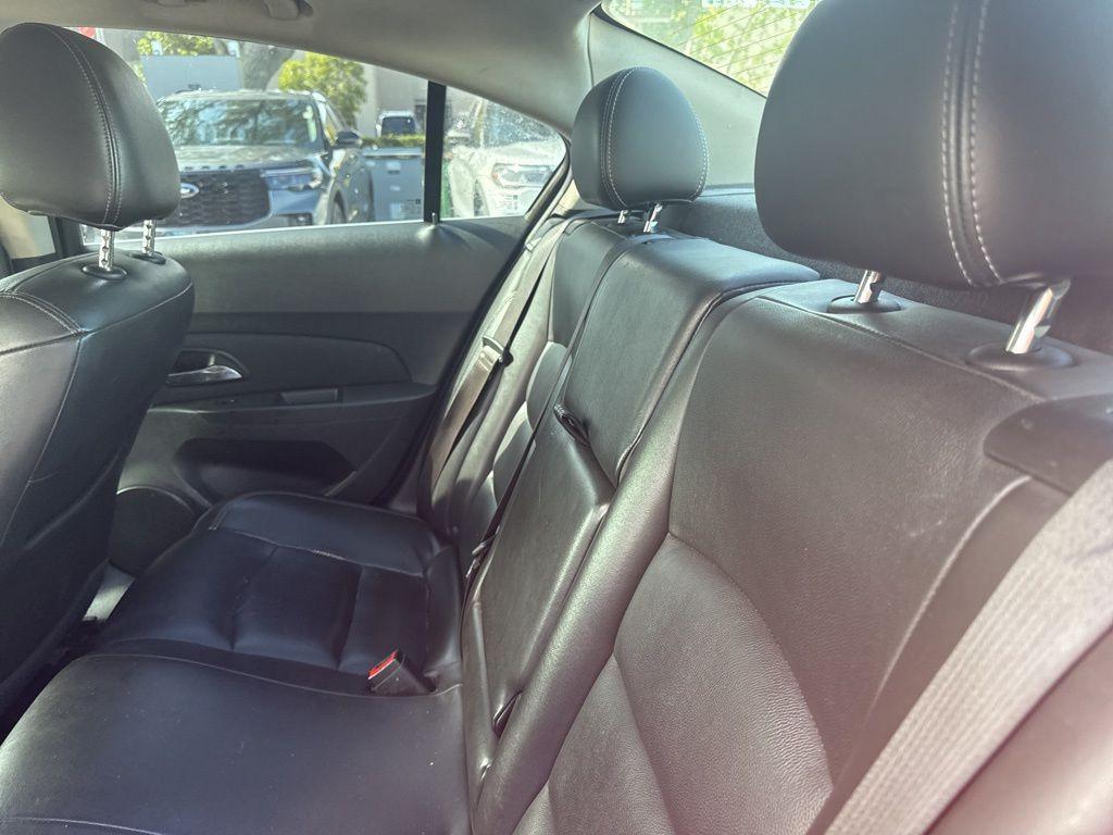 used 2014 Chevrolet Cruze car, priced at $2,999