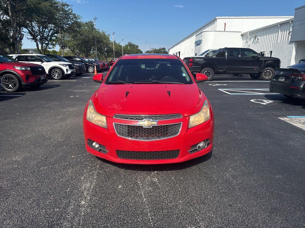 used 2014 Chevrolet Cruze car, priced at $2,999