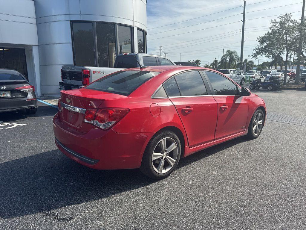 used 2014 Chevrolet Cruze car, priced at $2,999