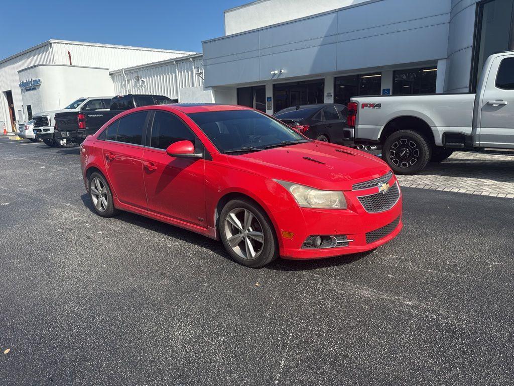 used 2014 Chevrolet Cruze car, priced at $2,999