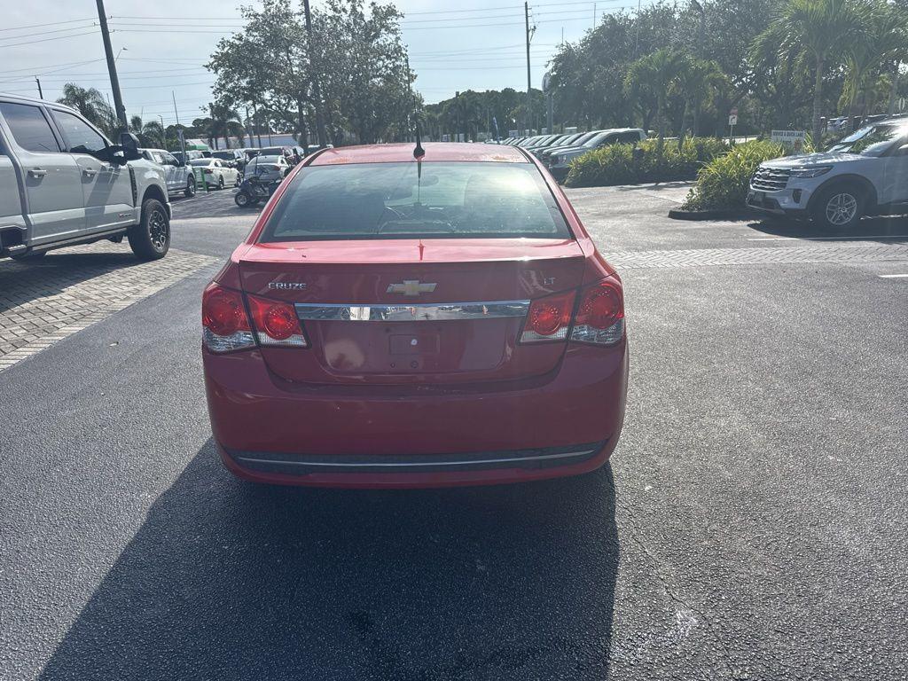 used 2014 Chevrolet Cruze car, priced at $2,999