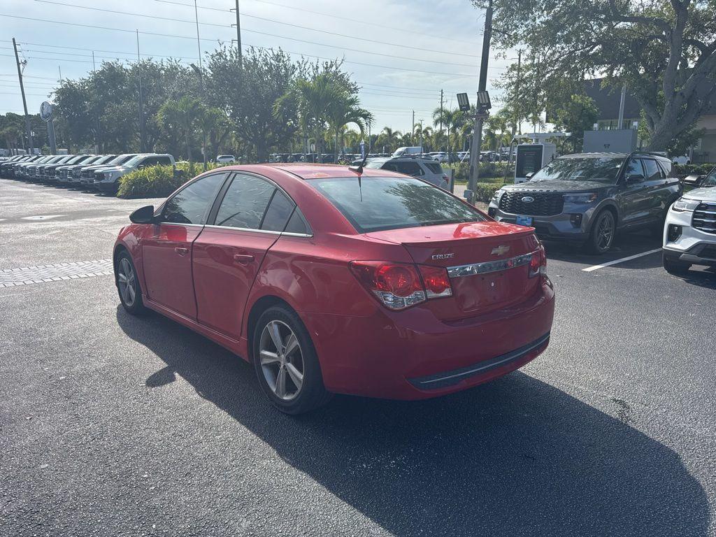 used 2014 Chevrolet Cruze car, priced at $2,999