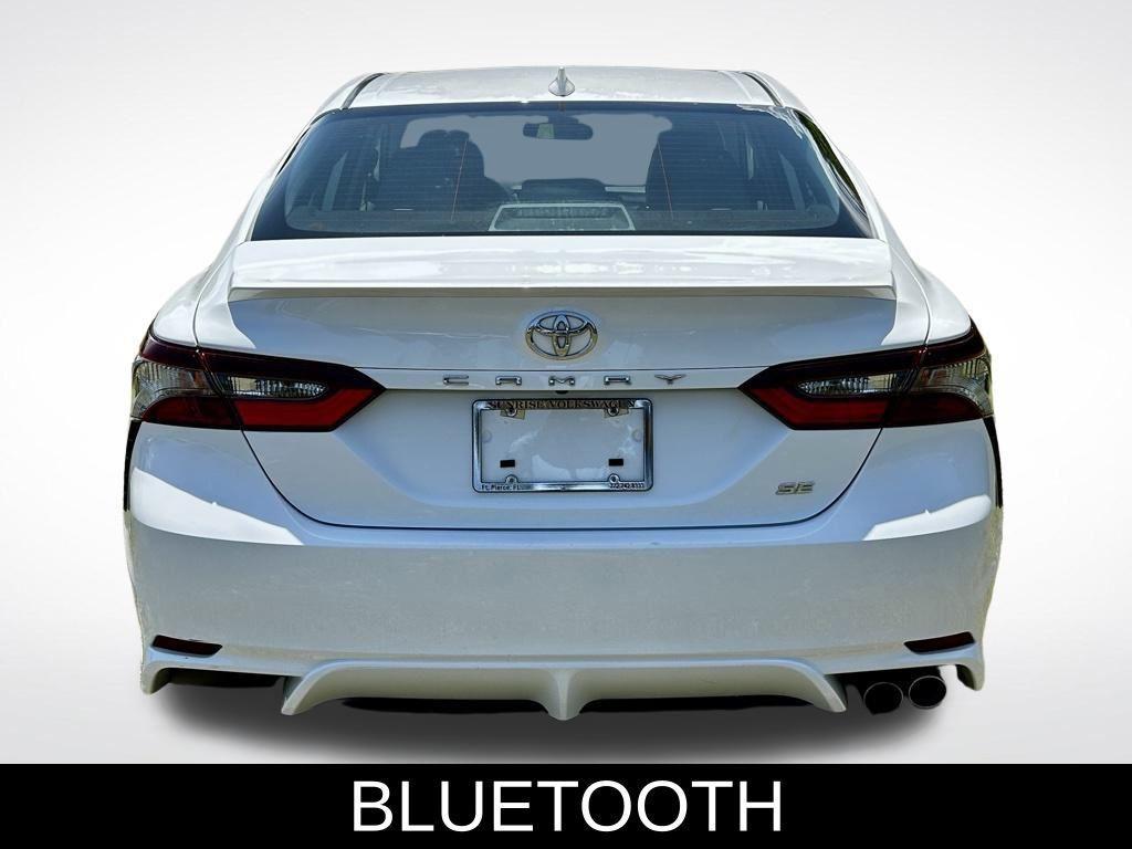 used 2023 Toyota Camry car, priced at $19,465