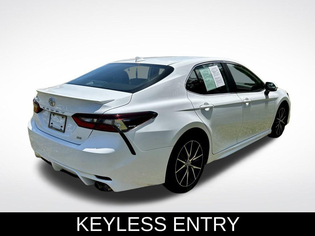 used 2023 Toyota Camry car, priced at $19,465