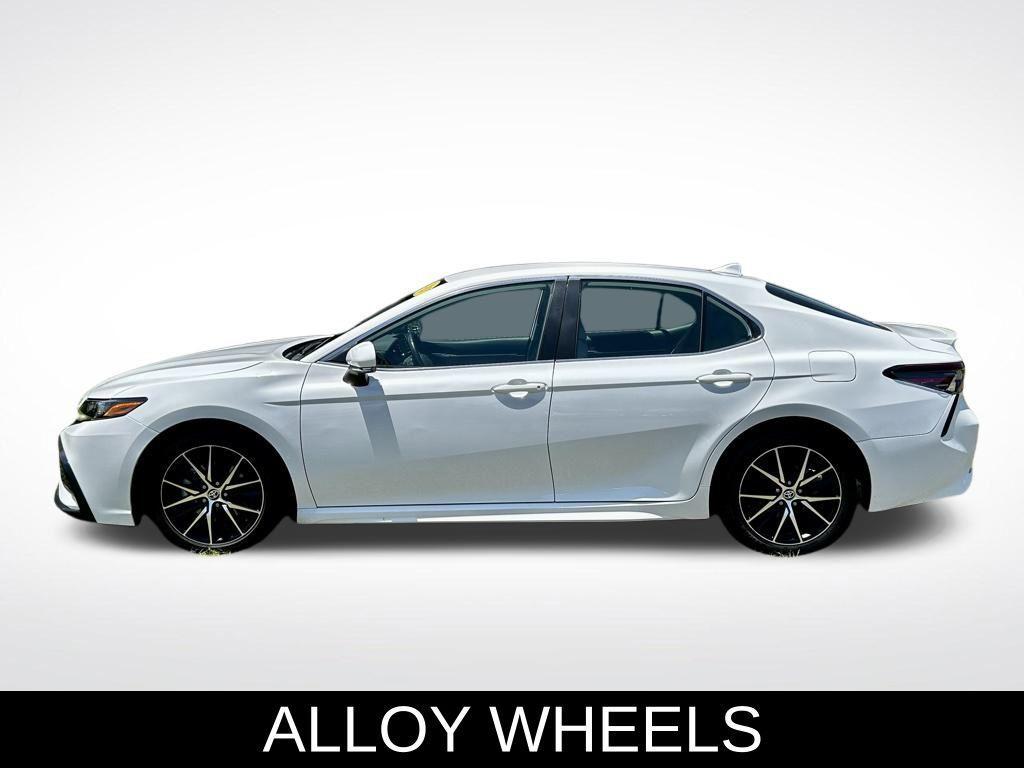 used 2023 Toyota Camry car, priced at $19,465