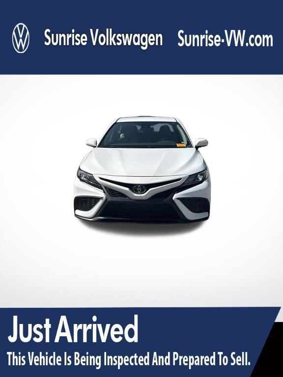 used 2023 Toyota Camry car, priced at $20,991