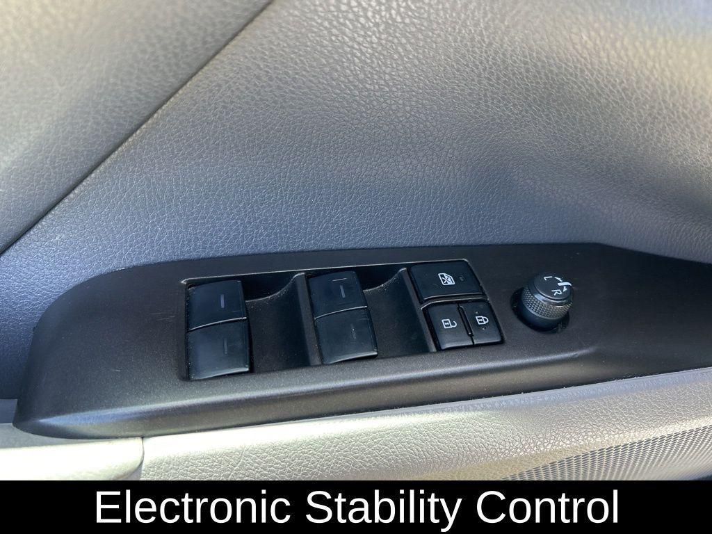 used 2023 Toyota Camry car, priced at $19,465