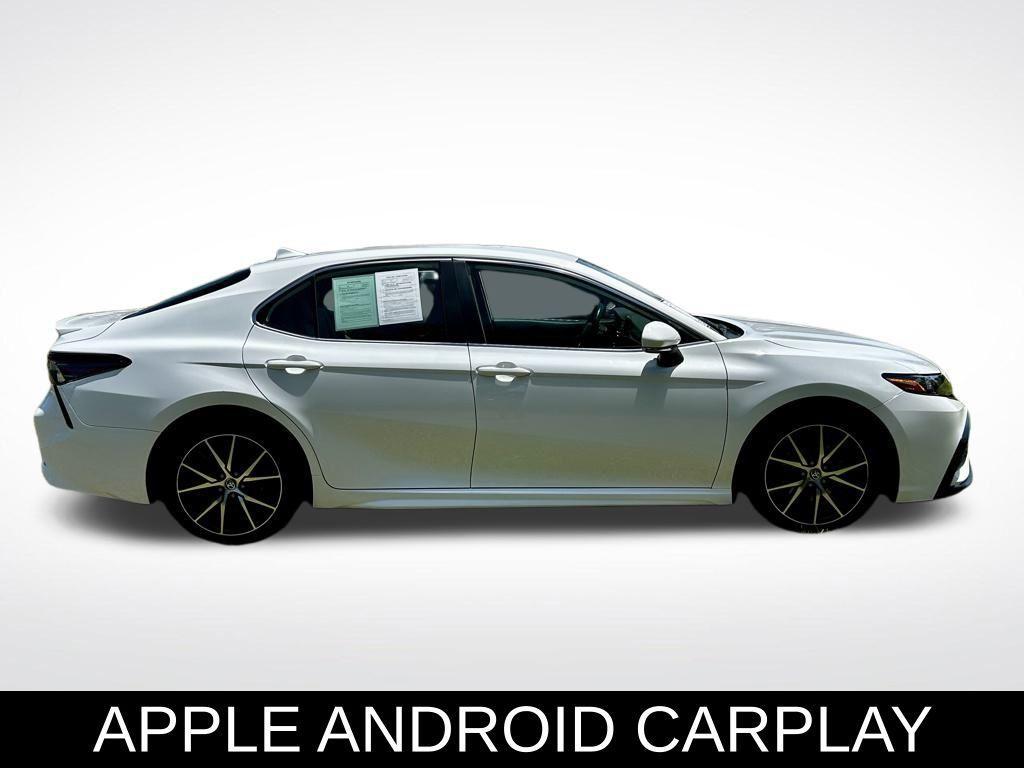 used 2023 Toyota Camry car, priced at $19,465