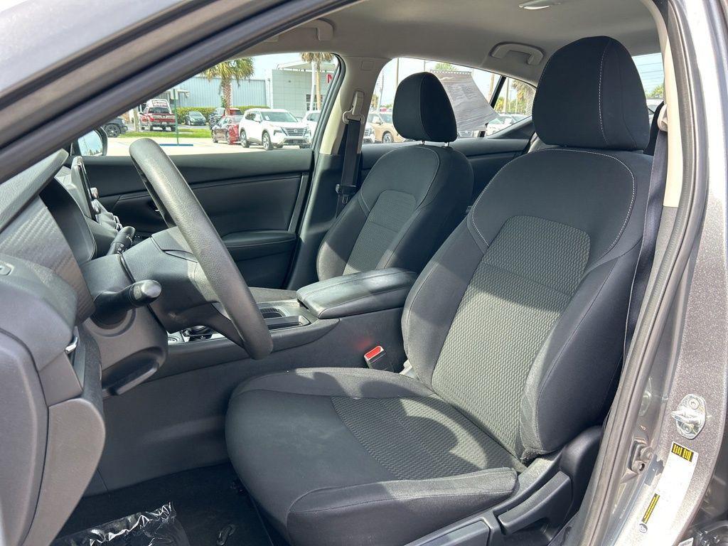 used 2021 Nissan Sentra car, priced at $12,055