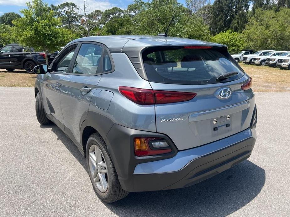 used 2021 Hyundai Kona car, priced at $15,522