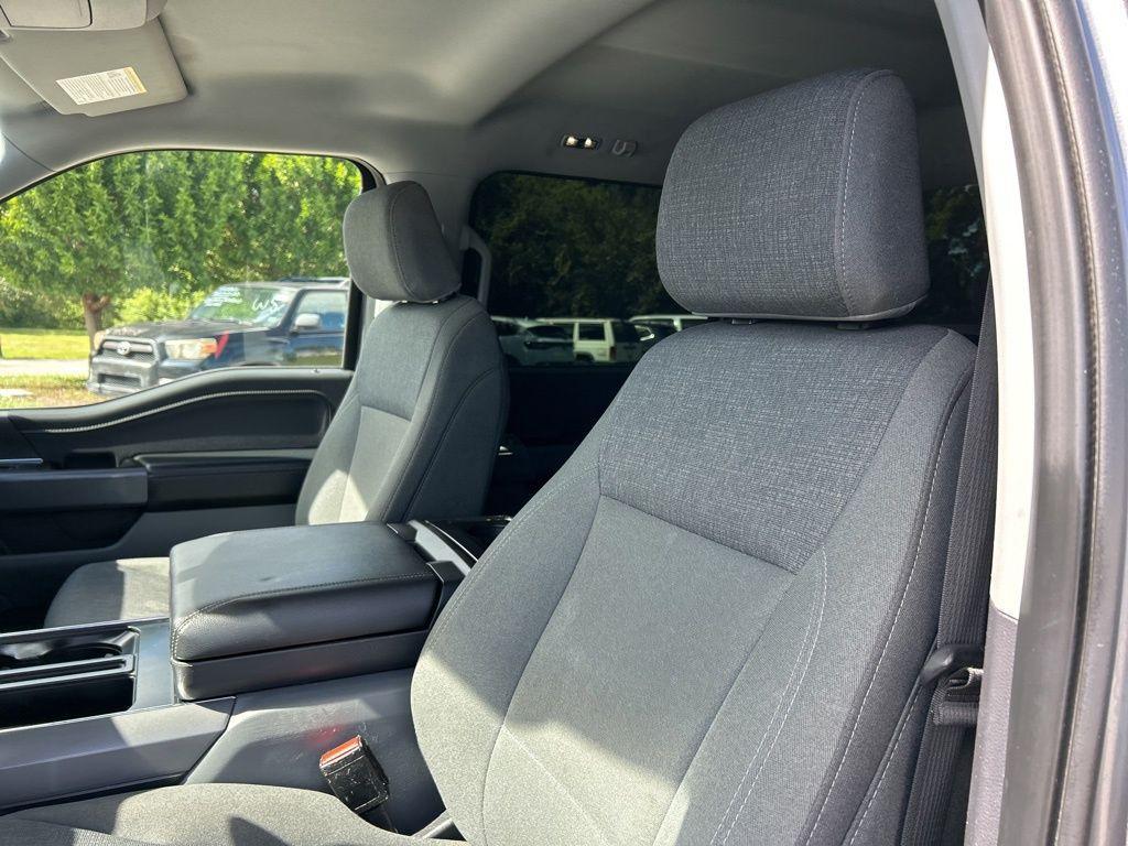 used 2024 Ford F-150 car, priced at $38,298