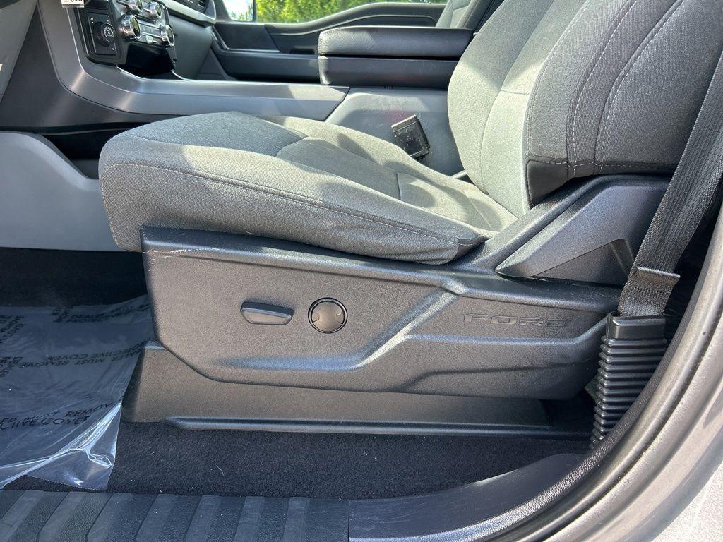 used 2024 Ford F-150 car, priced at $38,298