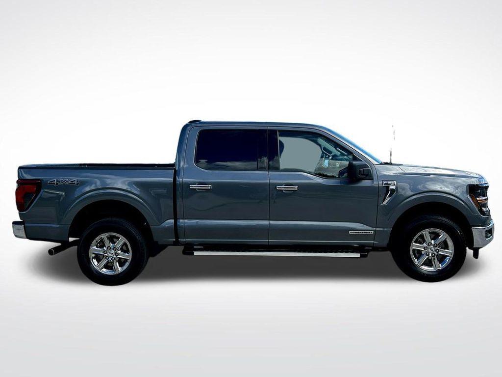 used 2024 Ford F-150 car, priced at $38,298