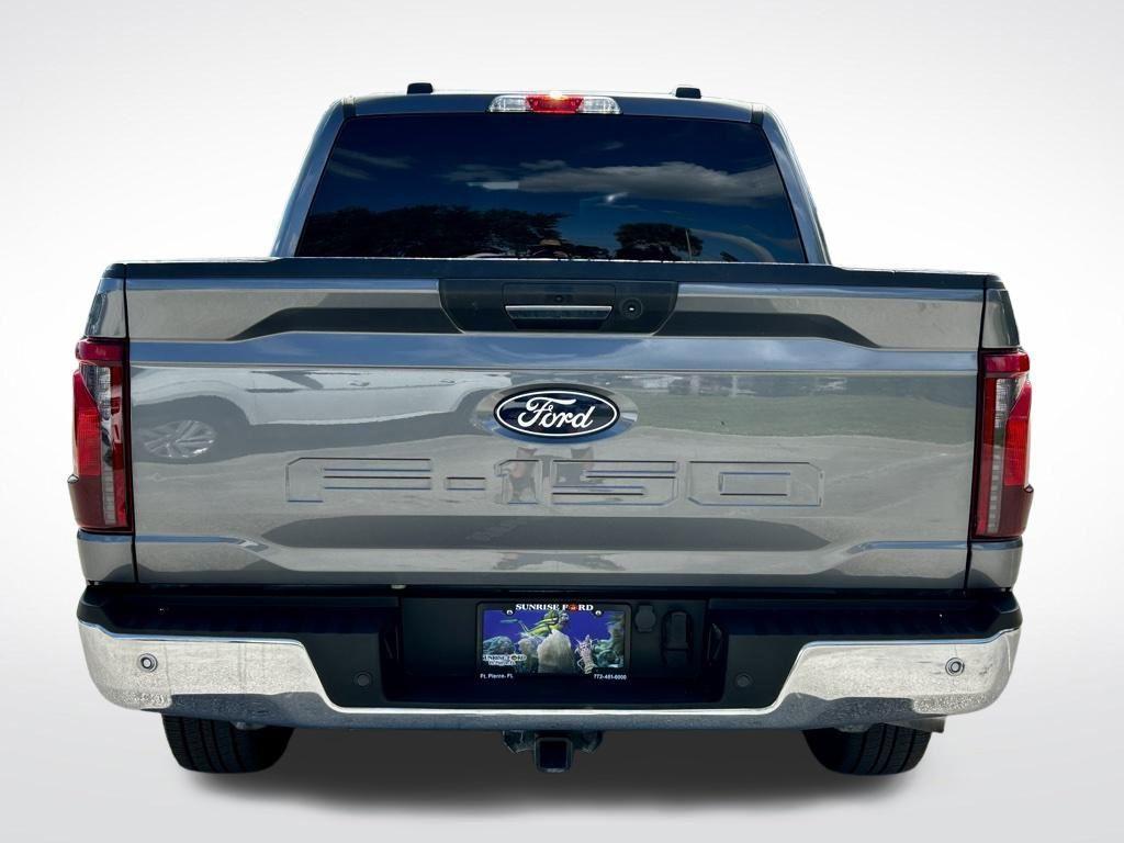 used 2024 Ford F-150 car, priced at $38,298