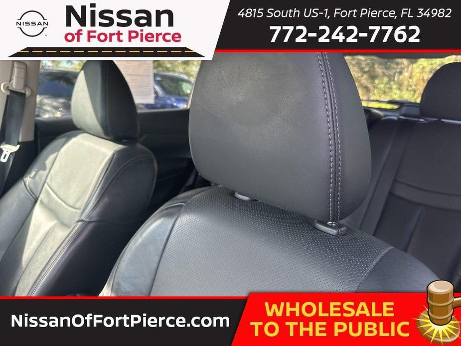 used 2015 Nissan Rogue car, priced at $5,799