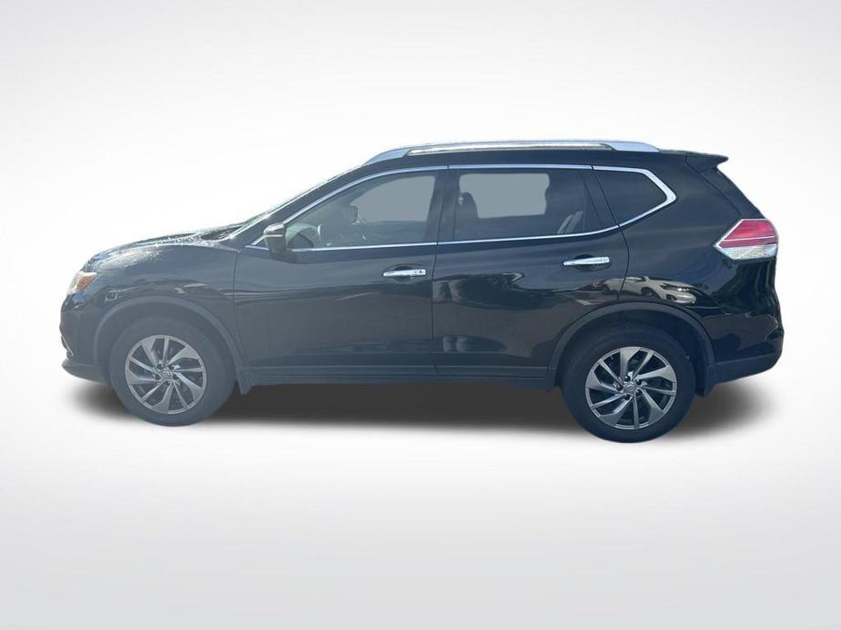 used 2015 Nissan Rogue car, priced at $5,999