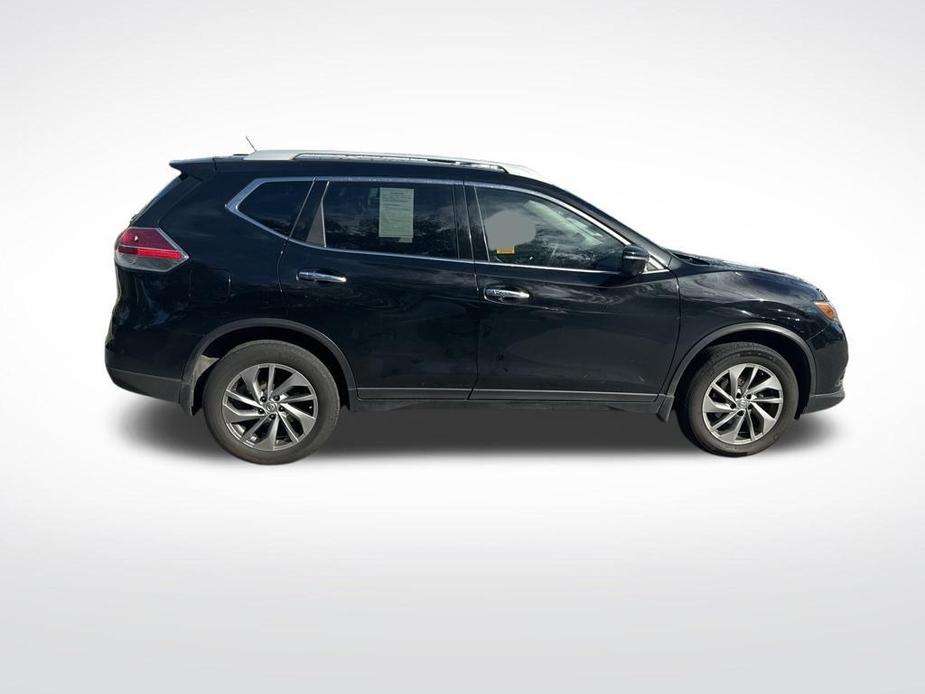 used 2015 Nissan Rogue car, priced at $5,999