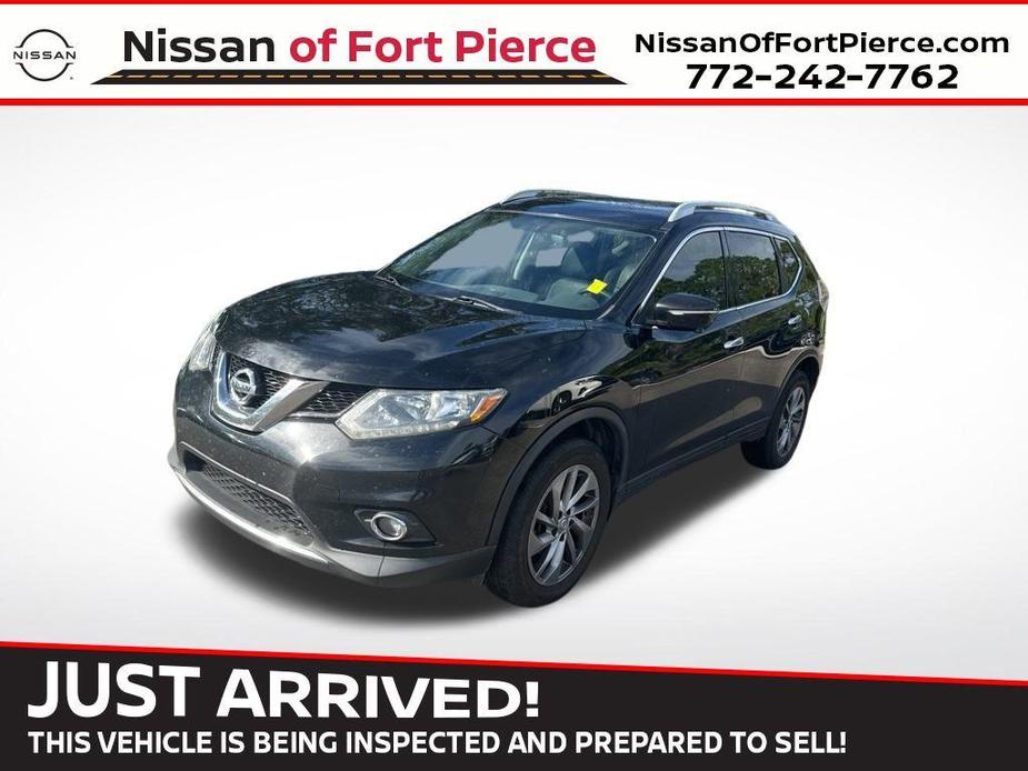 used 2015 Nissan Rogue car, priced at $5,999