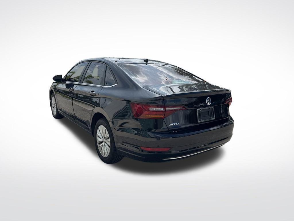 used 2019 Volkswagen Jetta car, priced at $10,446