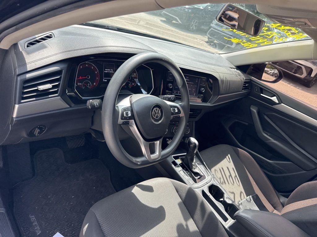 used 2019 Volkswagen Jetta car, priced at $10,446