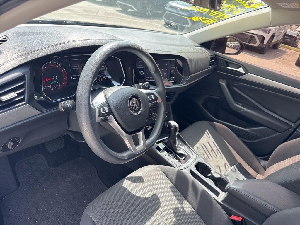used 2019 Volkswagen Jetta car, priced at $10,446