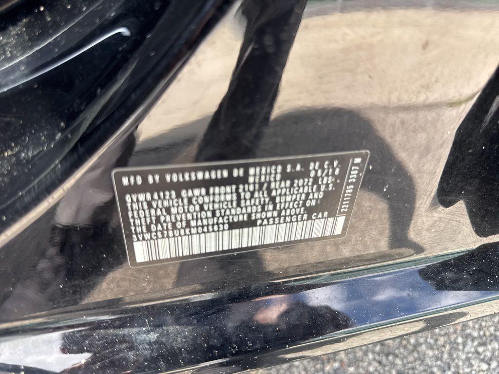 used 2019 Volkswagen Jetta car, priced at $10,446