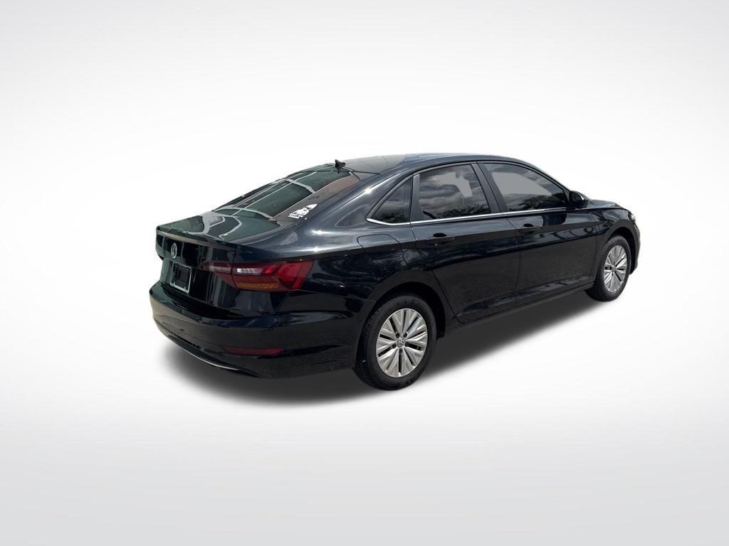 used 2019 Volkswagen Jetta car, priced at $10,446