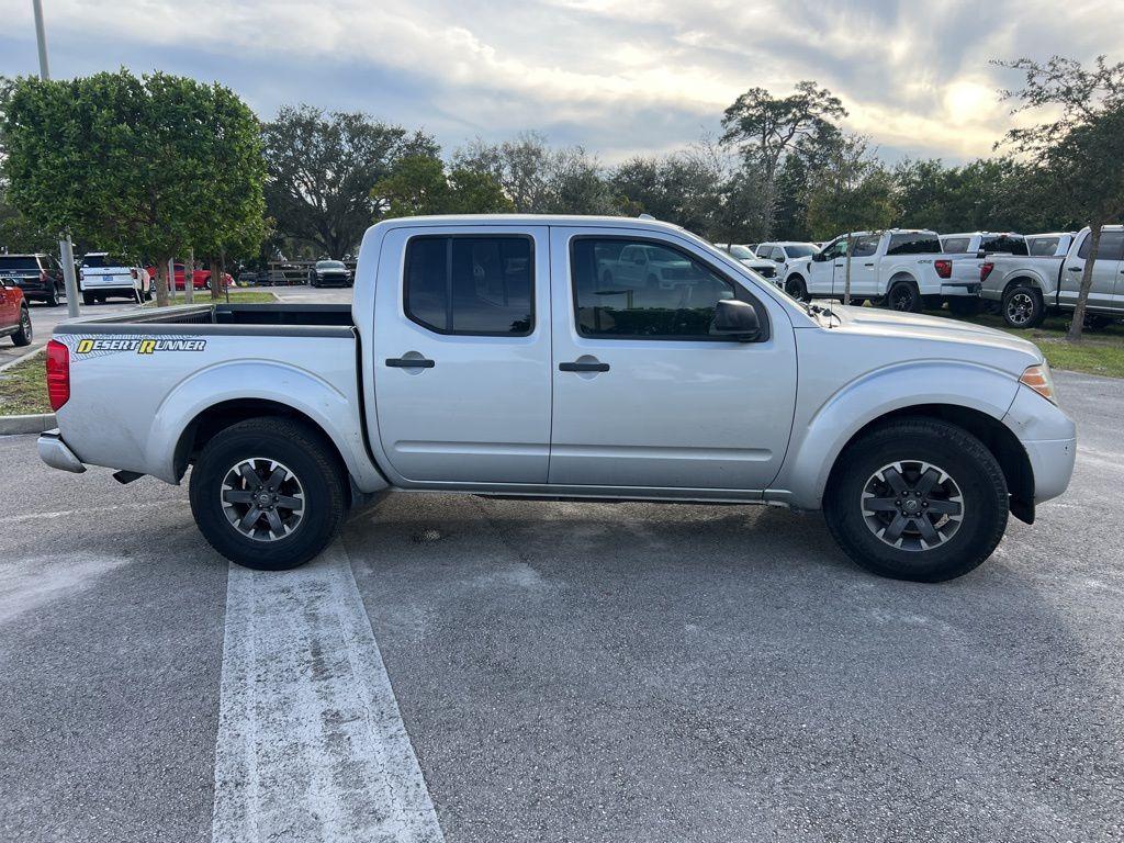 used 2015 Nissan Frontier car, priced at $7,999