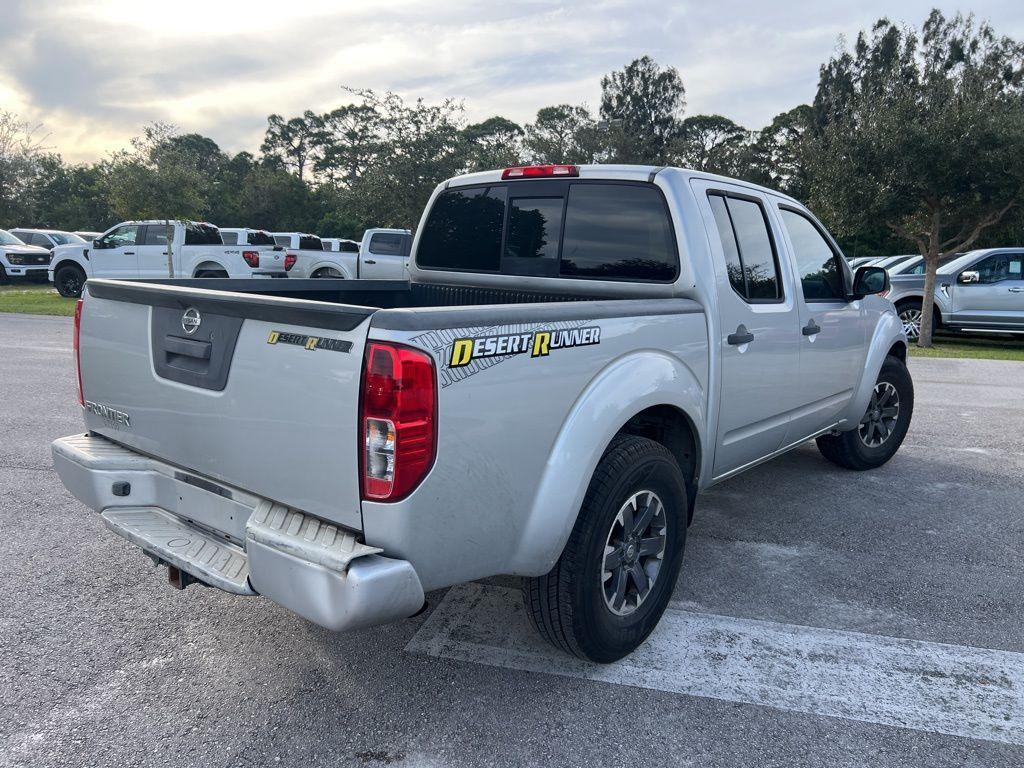 used 2015 Nissan Frontier car, priced at $7,999