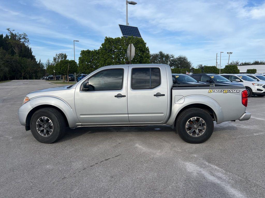 used 2015 Nissan Frontier car, priced at $7,999