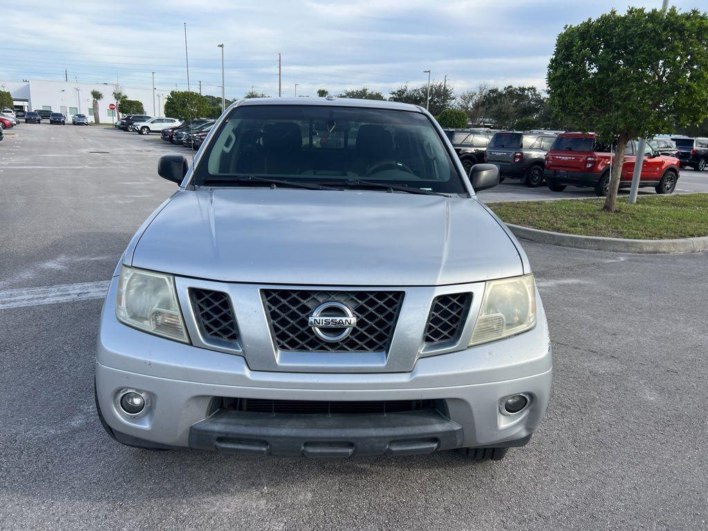 used 2015 Nissan Frontier car, priced at $7,999