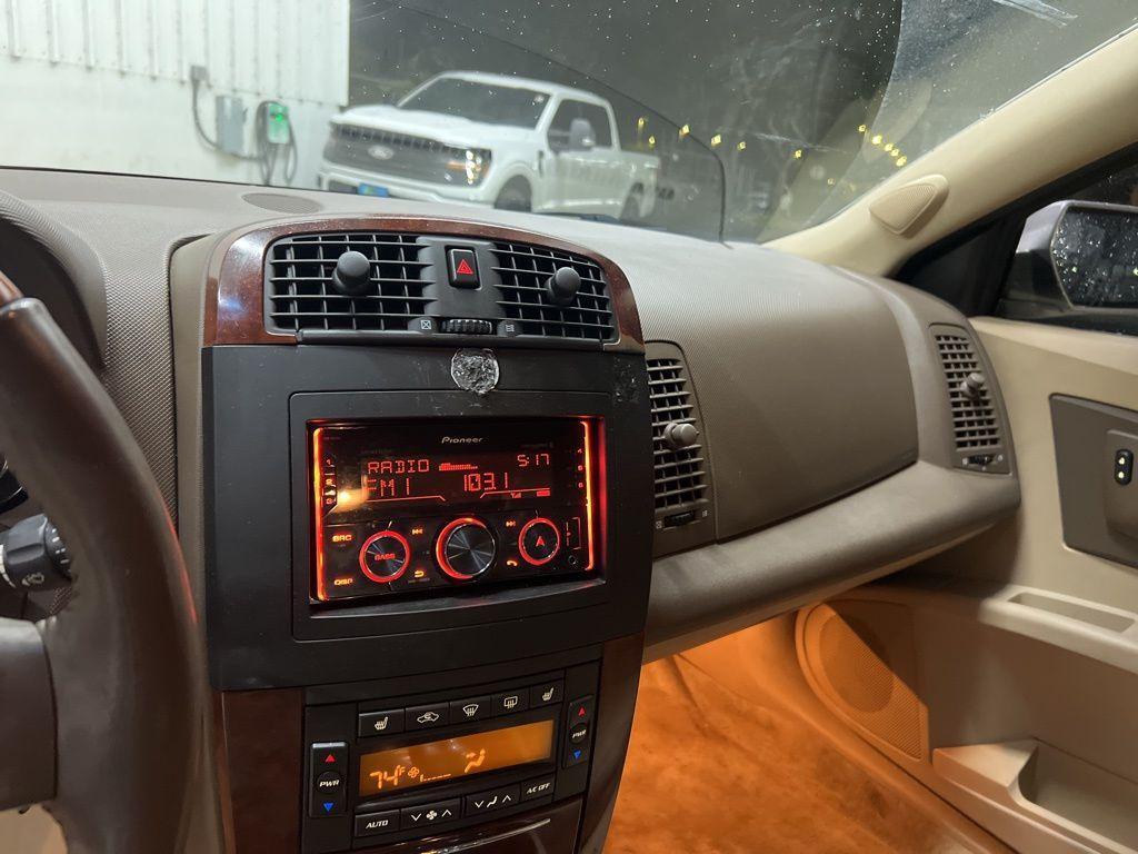 used 2006 Cadillac CTS car, priced at $5,999