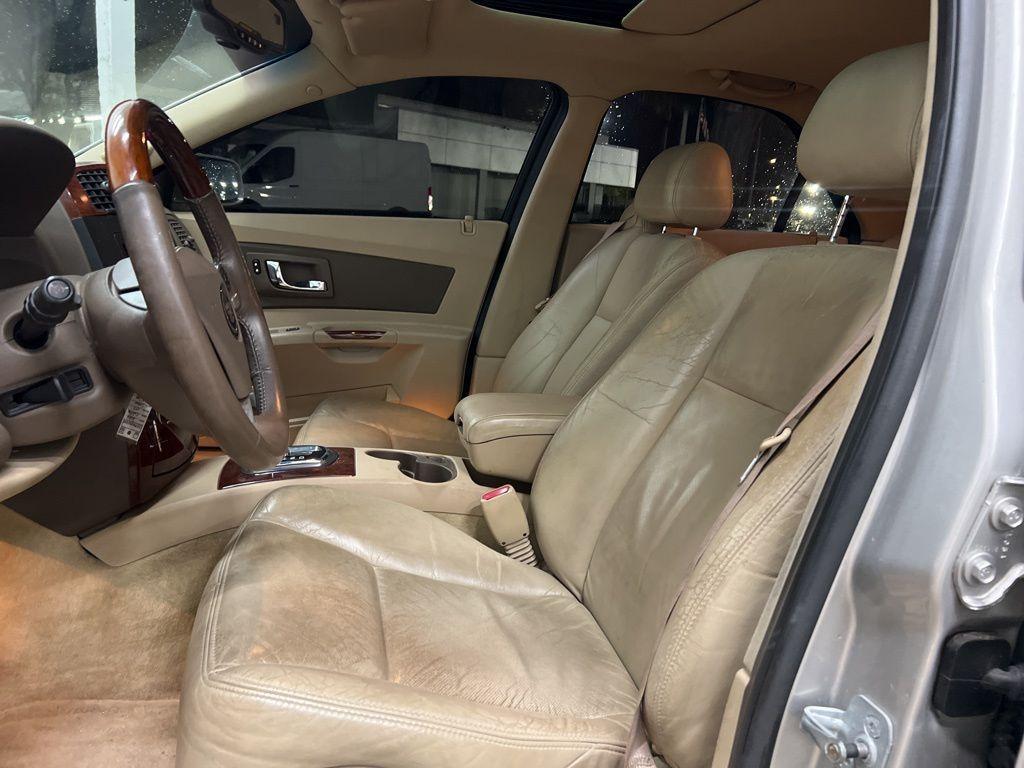 used 2006 Cadillac CTS car, priced at $5,999