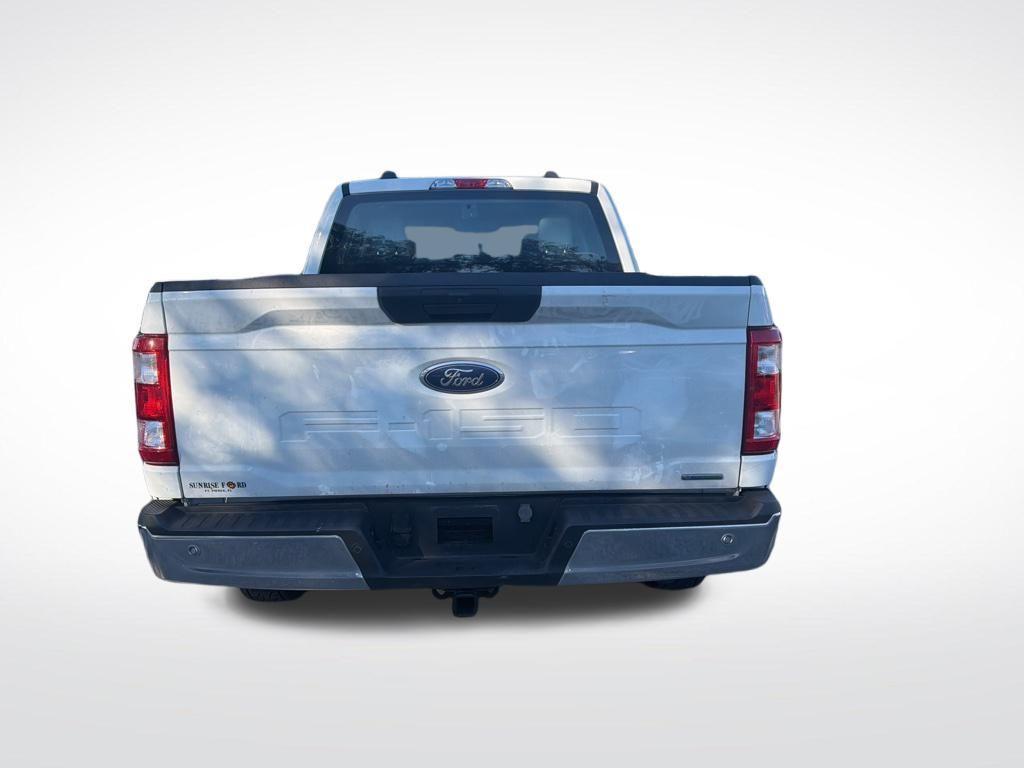 used 2023 Ford F-150 car