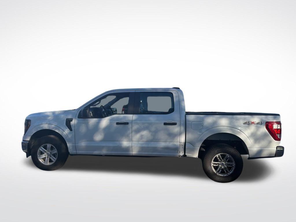 used 2023 Ford F-150 car