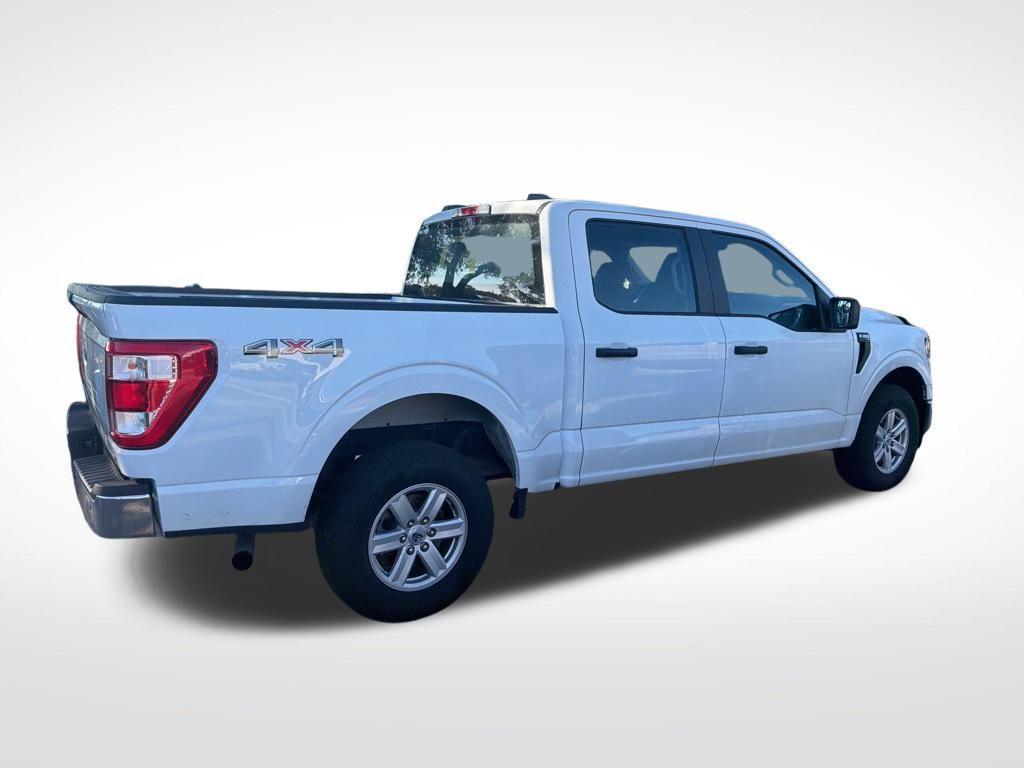 used 2023 Ford F-150 car