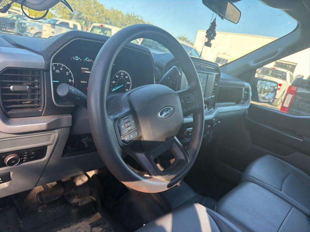 used 2023 Ford F-150 car